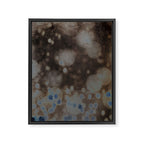 She Had Times When Her Soul Was Quiet and a Little Blue Framed Canvas Print Gallery Image 6
