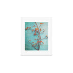 She Hung Her Dreams on Branches - autumn botanical still life photo cottage decor Art Print Gallery Image 1
