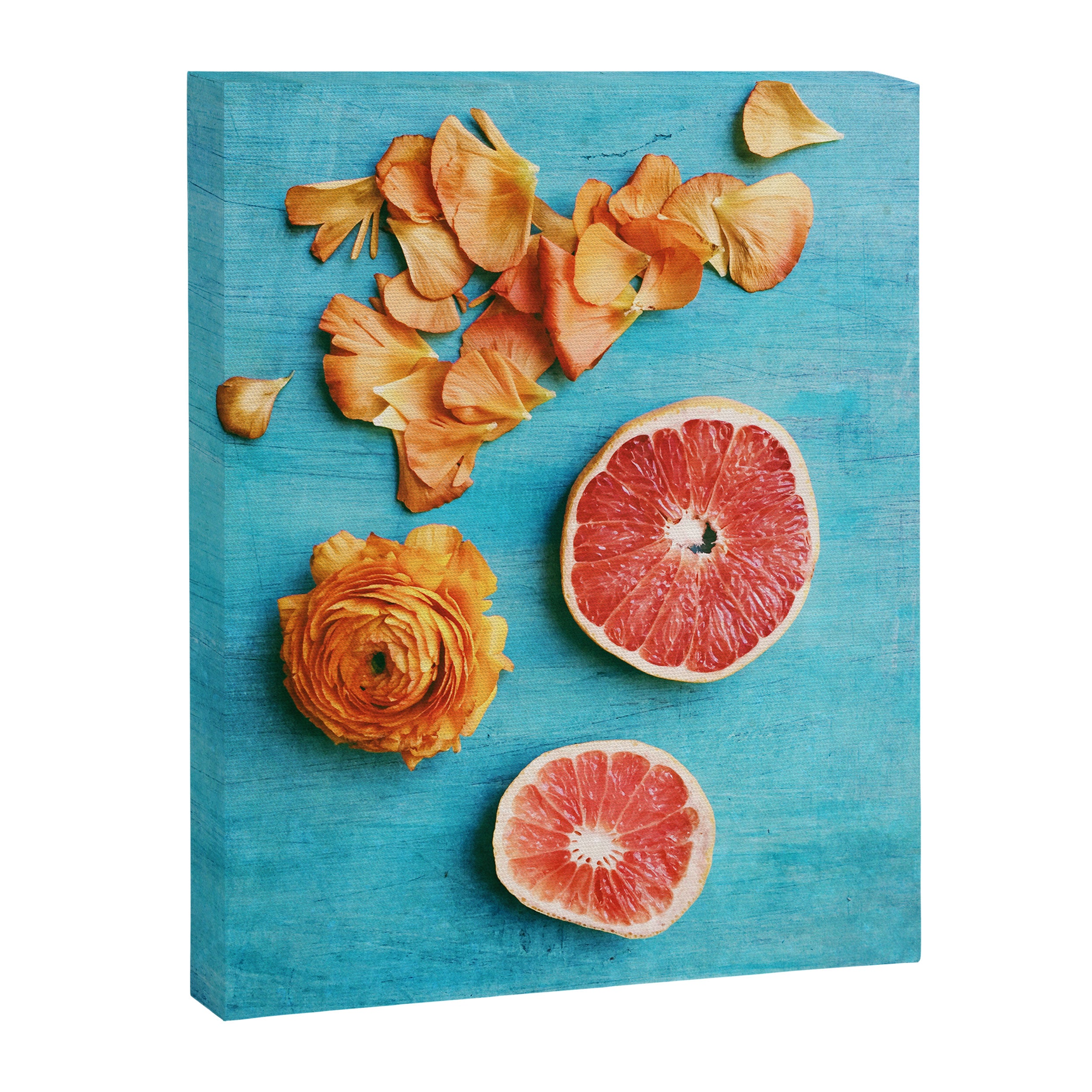 She Made Her Own Sunshine Canvas Print Gallery Image 6