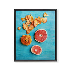 She Made Her Own Sunshine Framed Canvas Print Gallery Image 6