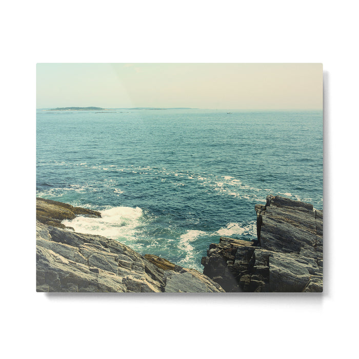 She Saw Possibilities Stretching Out Before Her Metal Print Gallery Image 1