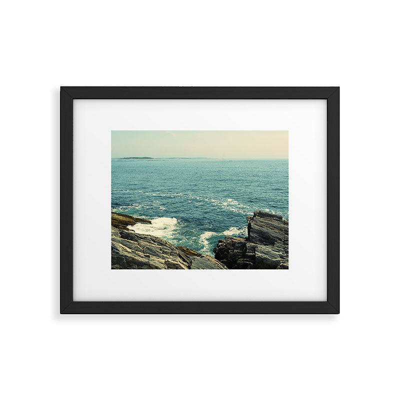 She Saw Possibilities Stretching Out Before Her Framed Art Print Gallery Image 5
