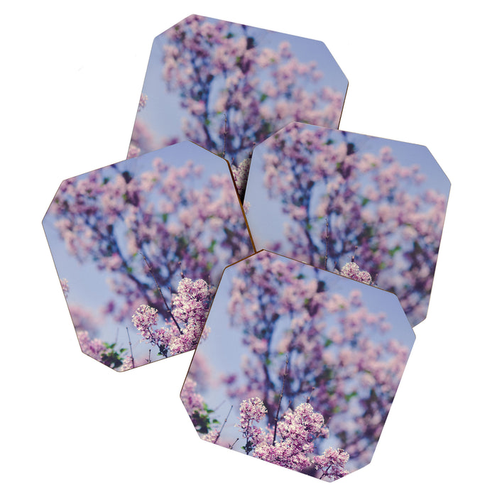 She Was an Introvert with a Beautiful Universe Inside Coaster Gallery Image 1