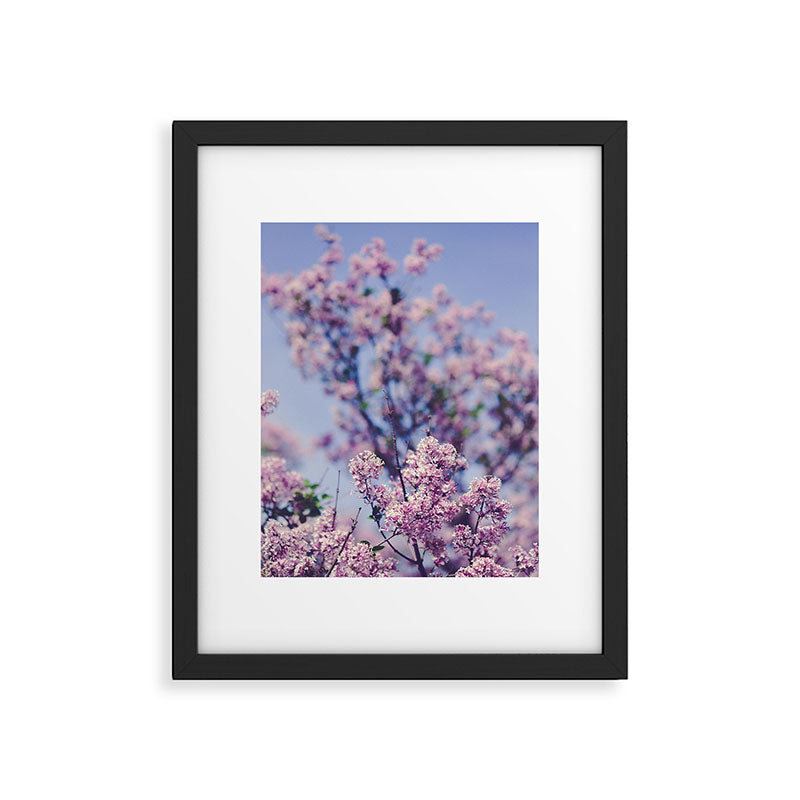 She Was an Introvert with a Beautiful Universe Inside Framed Art Print Gallery Image 5