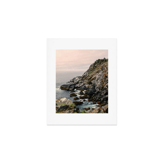 She Was Drawn to Wild Places Art Print Gallery Image 1