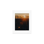She Would See the Day Through to the End Art Print Gallery Image 1