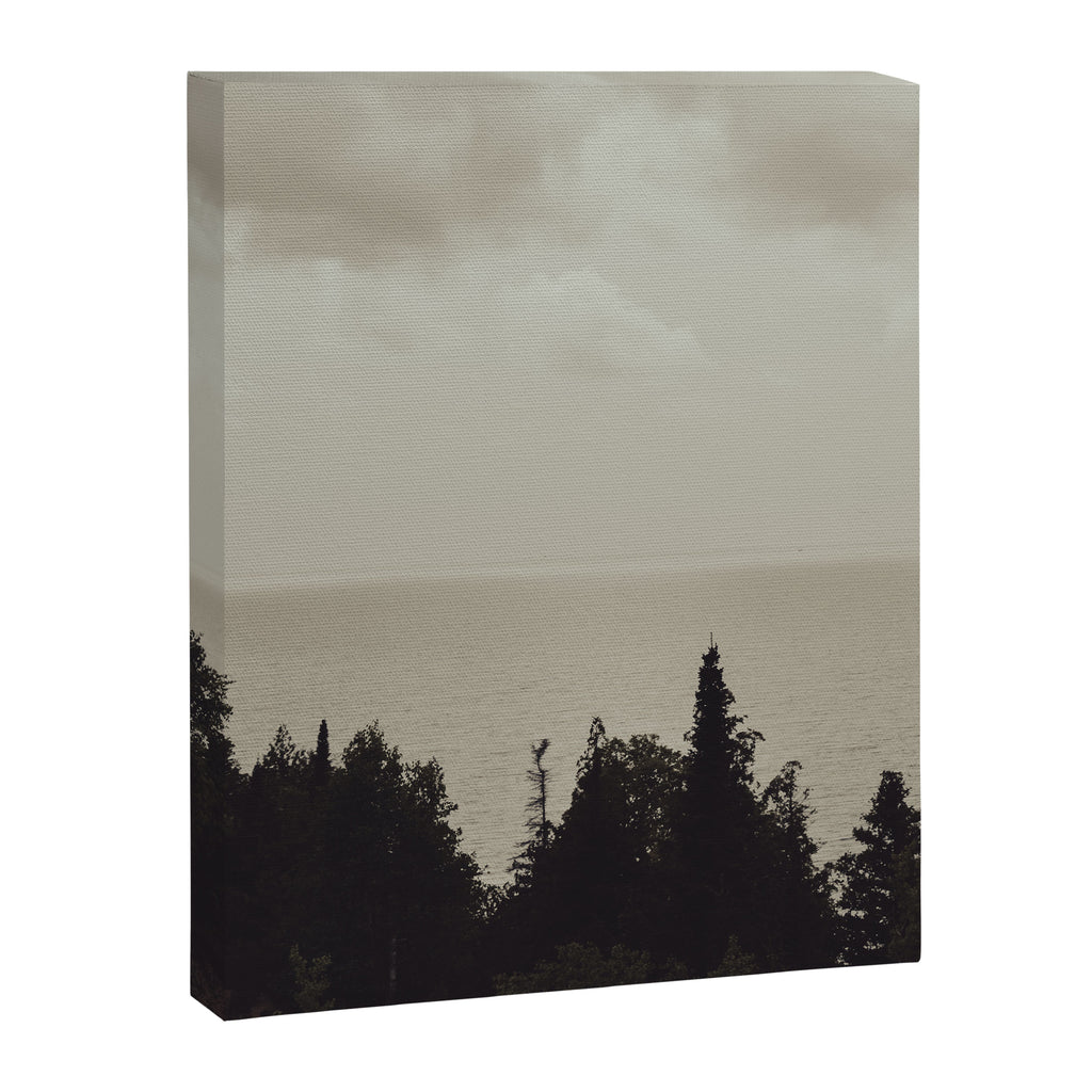 Silver Lining Canvas Print Gallery Image 6