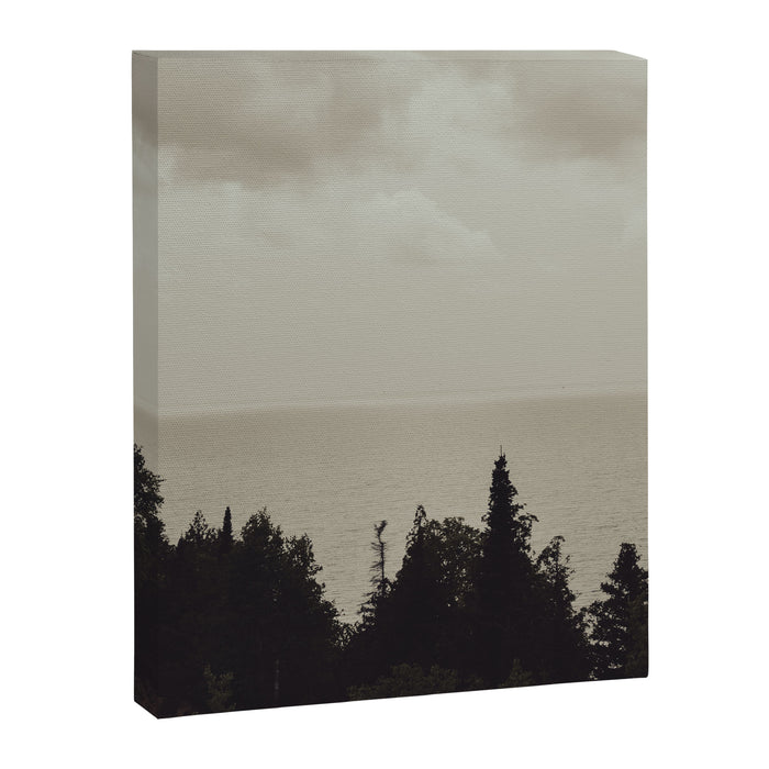Silver Lining Canvas Print Gallery Image 1