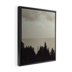 Silver Lining Framed Canvas Print Gallery Image 2