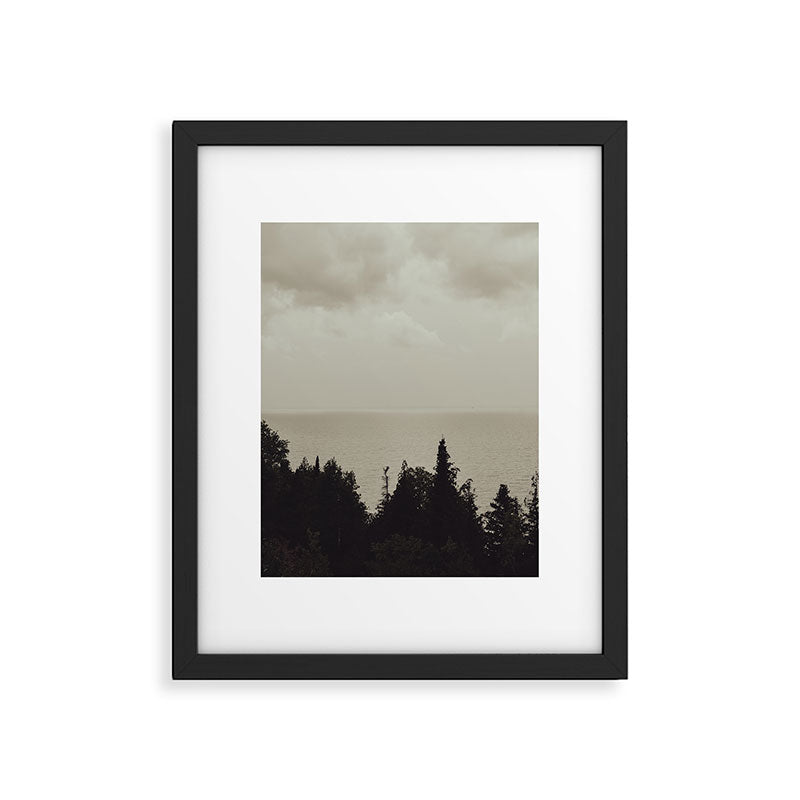 Silver Lining Framed Art Print Gallery Image 5
