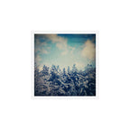 Snow Day Art Print Gallery Image 1