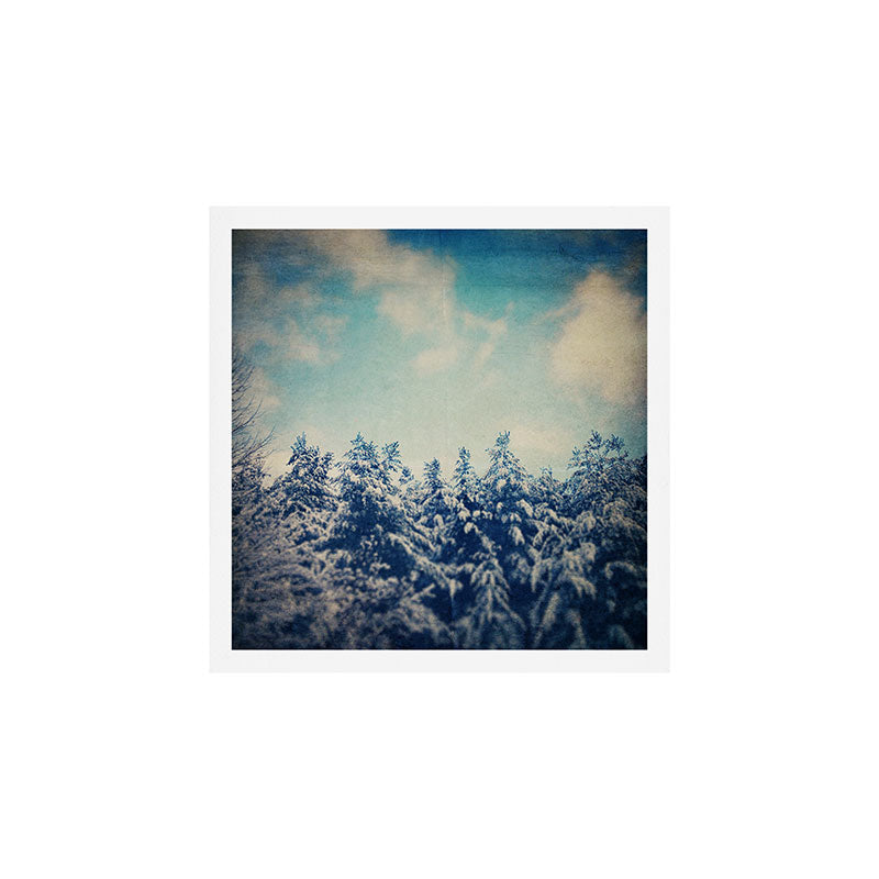 Snow Day Art Print Gallery Image 1