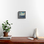 Snow Day Framed Art Print Gallery Image 2