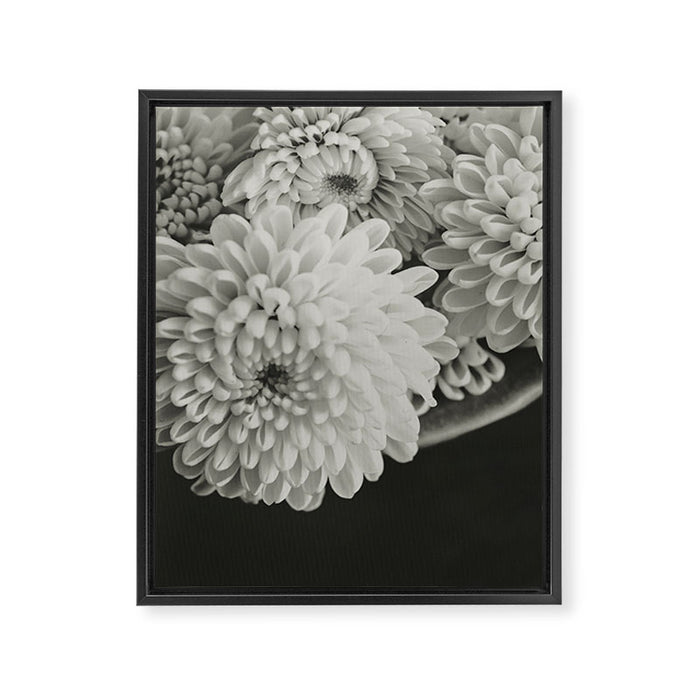 Soiree 2 Framed Canvas Print Gallery Image 1