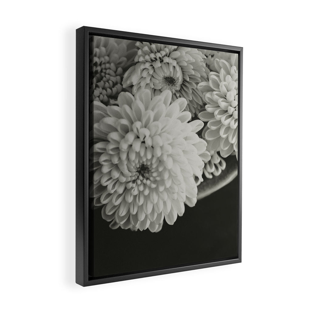 Soiree 2 Framed Canvas Print Gallery Image 2