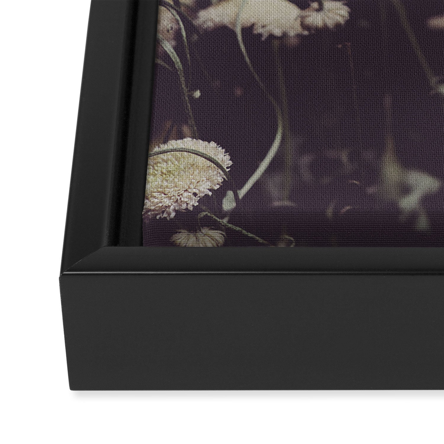 Soiree Framed Canvas Print Gallery Image 3
