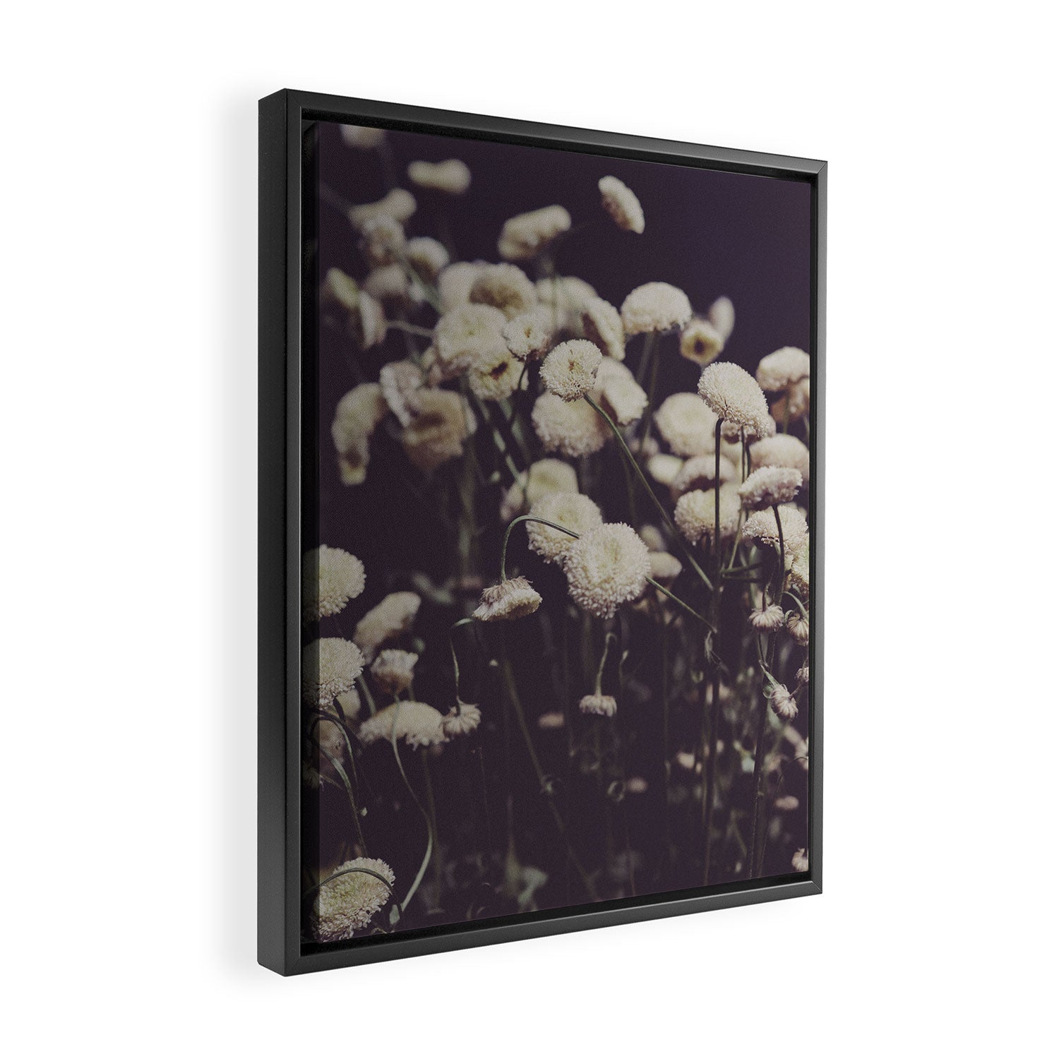 Soiree Framed Canvas Print Gallery Image 2