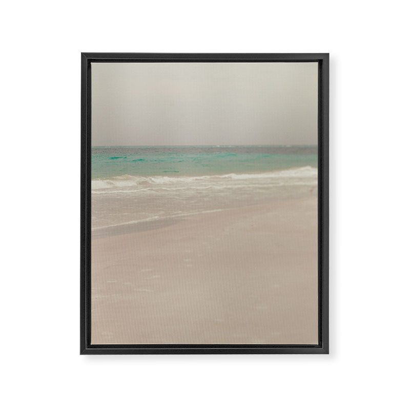 Solitude Framed Canvas Print Gallery Image 6