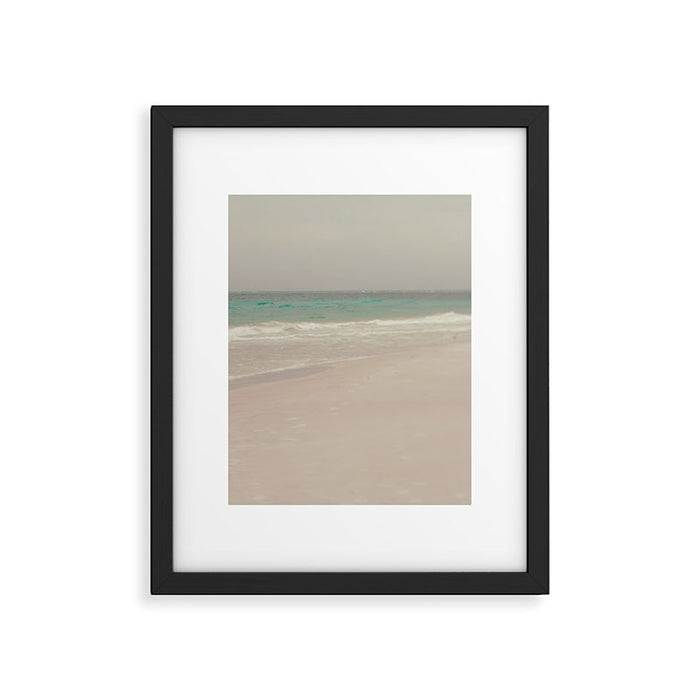 Solitude Framed Art Print Gallery Image 1