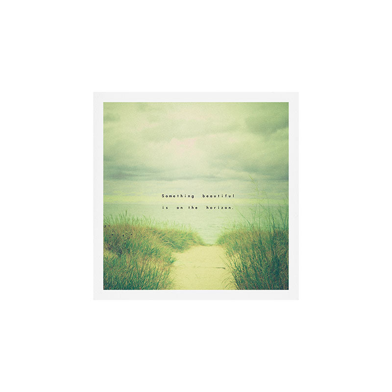 Something Beautiful Art Print Gallery Image 1