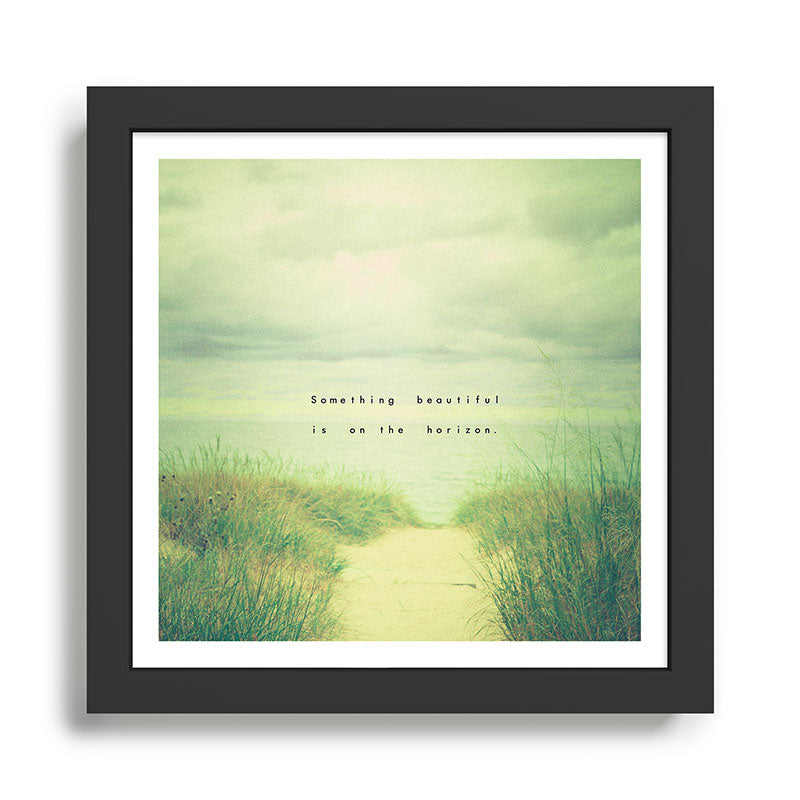 Something Beautiful Framed Art Print Gallery Image 1