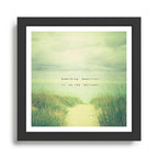 Something Beautiful Framed Art Print Gallery Image 1