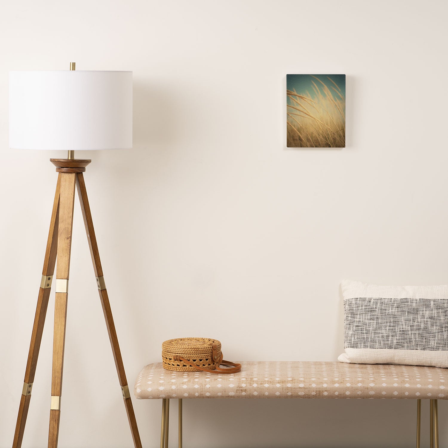 Somewhere Only We Know Canvas Print Gallery Image 2