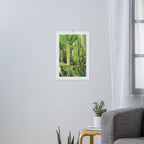 Southwest Desert Cactus Art Print Gallery Image 3