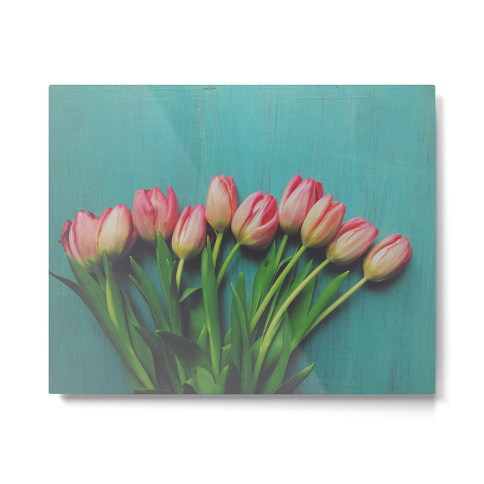 Spring Forward Metal Print Gallery Image 1