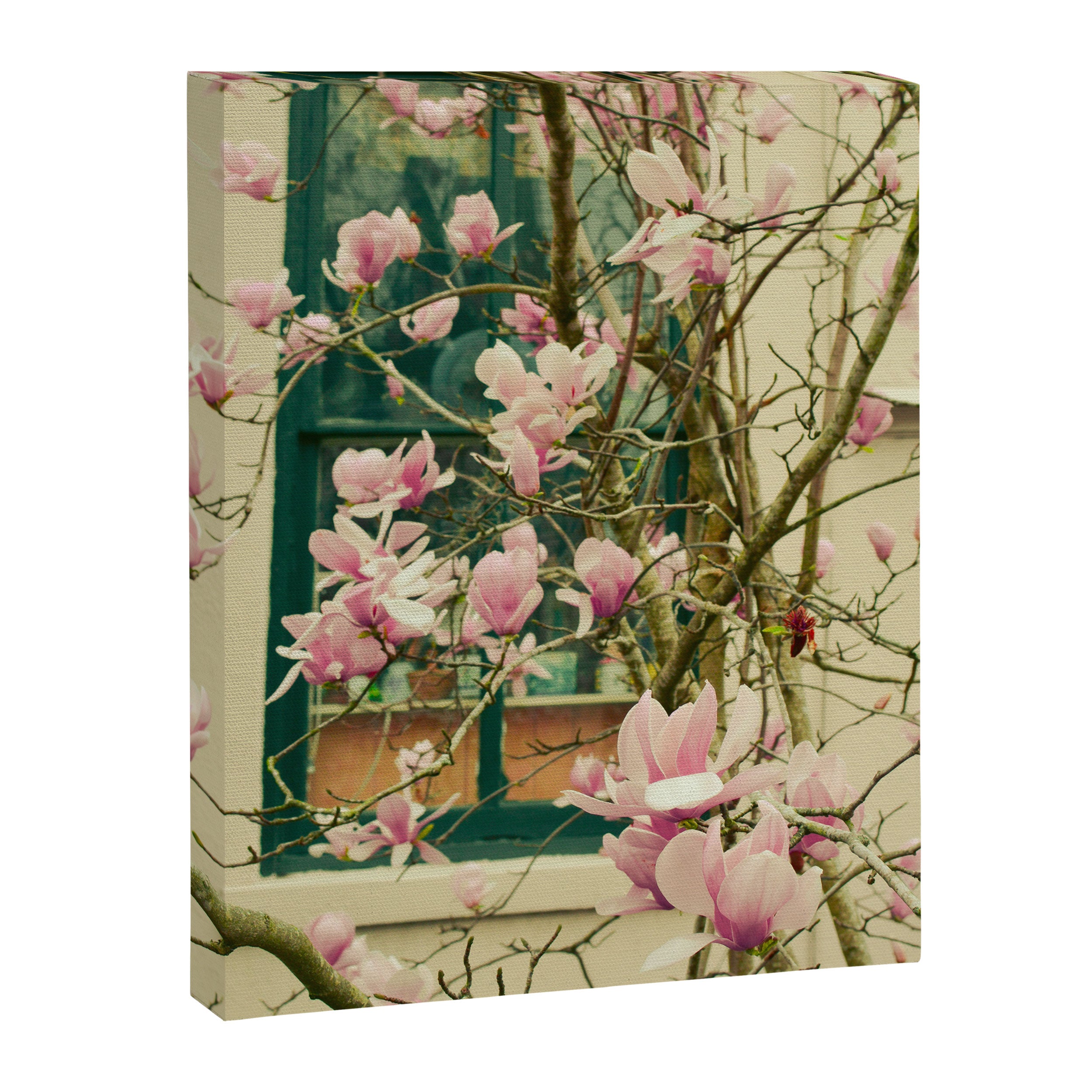 Spring in Paris 2 Canvas Print Gallery Image 6