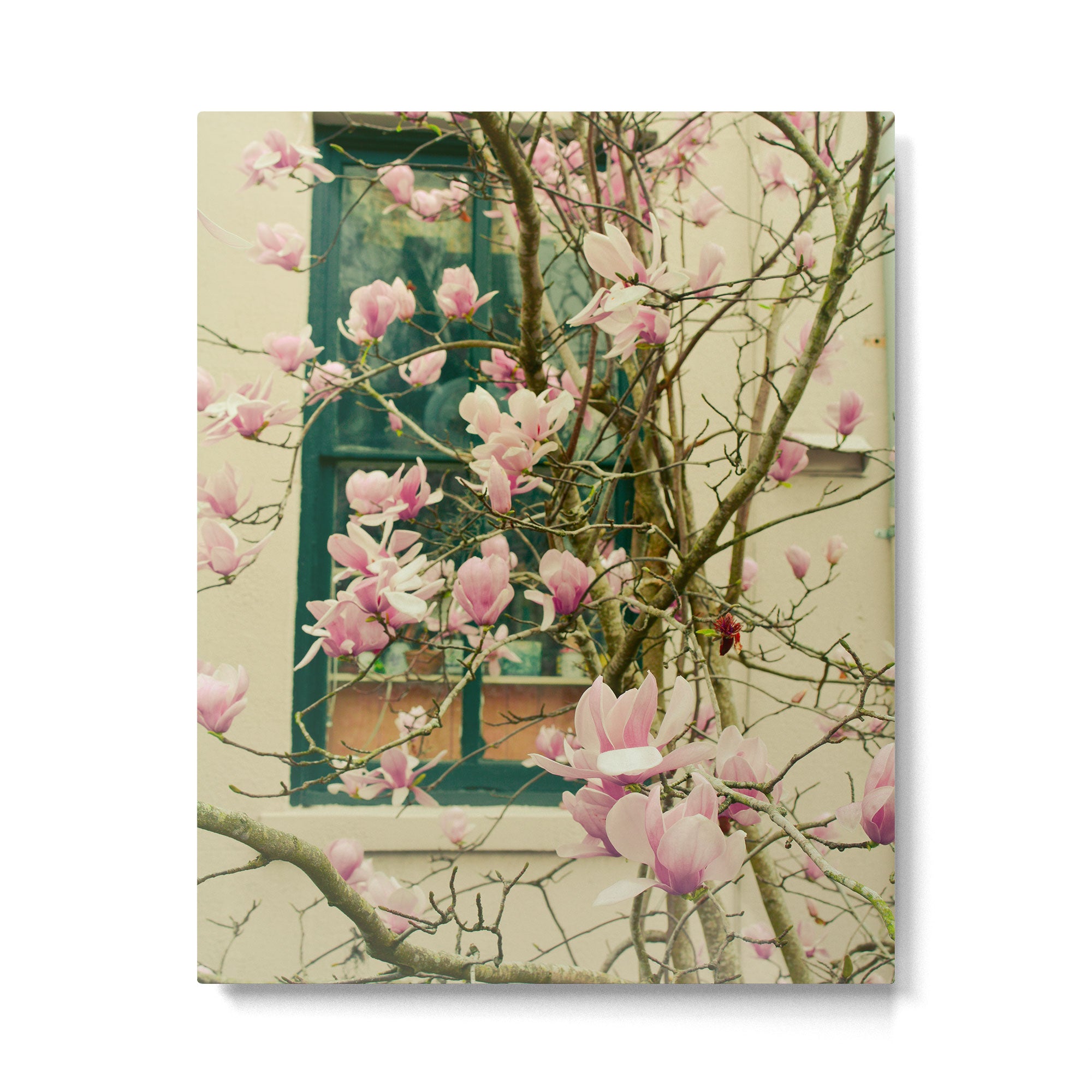 Spring in Paris 2 Metal Print Gallery Image 4