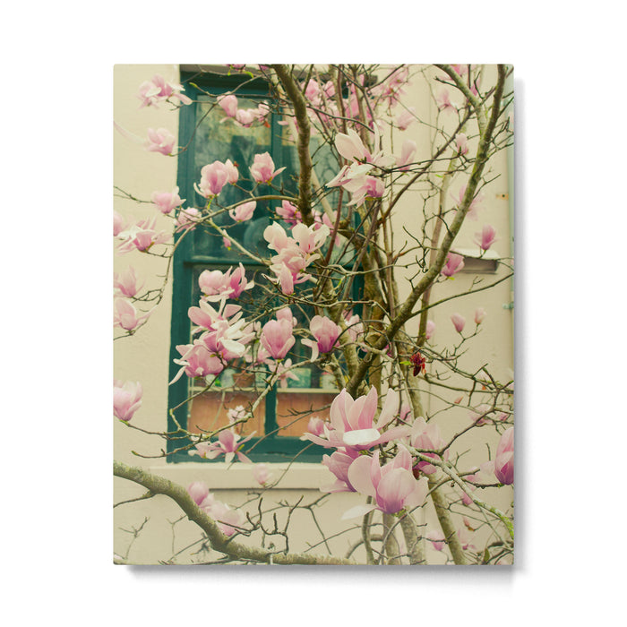 Spring in Paris 2 Metal Print Gallery Image 1