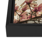 Spring in Paris Framed Canvas Print Gallery Image 3
