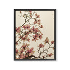 Spring in Paris Framed Canvas Print Gallery Image 6