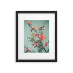 spring photograph 12. - botanical art photograph flower print Framed Art Print Gallery Image 5
