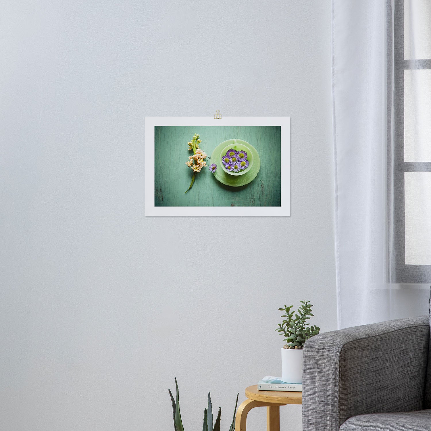 Spring Art Print Gallery Image 3