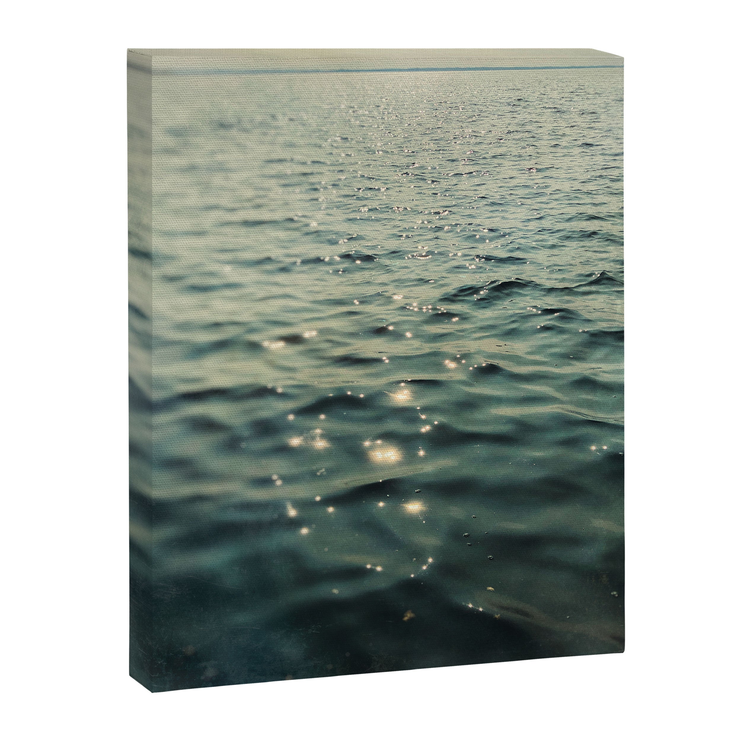 Stars on the Sea Canvas Print Gallery Image 6