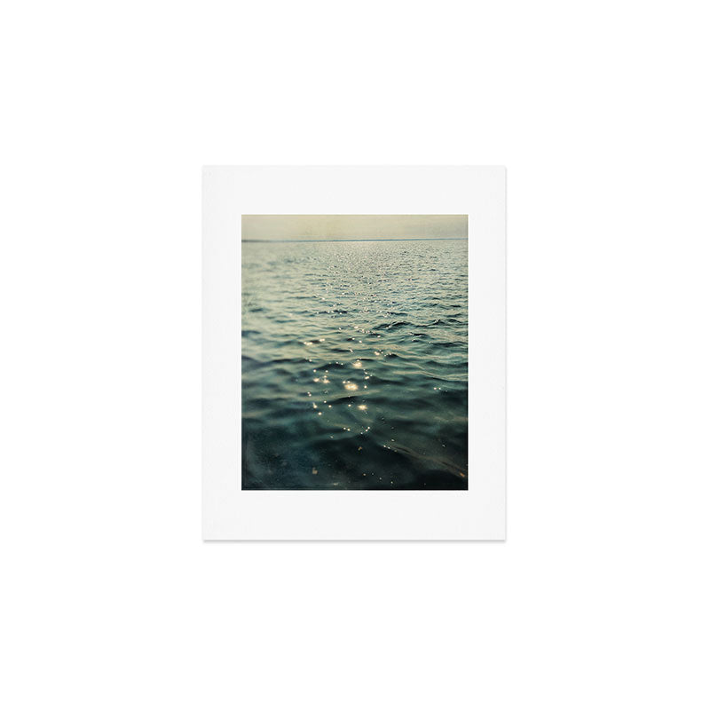 Stars on the Sea Art Print Gallery Image 1
