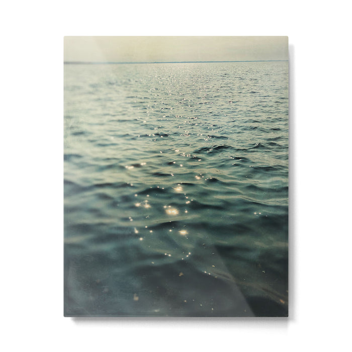 Stars on the Sea Metal Print Gallery Image 1