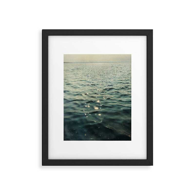 Stars on the Sea Framed Art Print Gallery Image 5