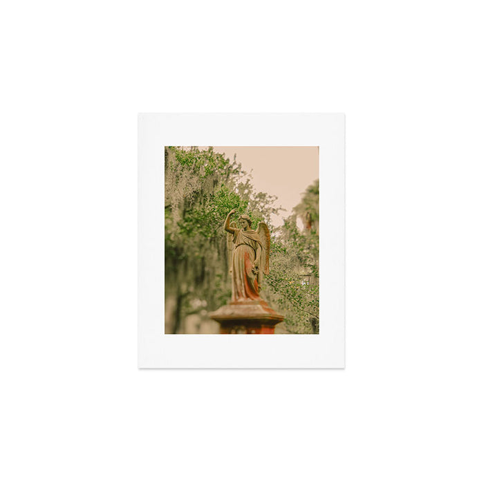 Statuesque Art Print Gallery Image 1
