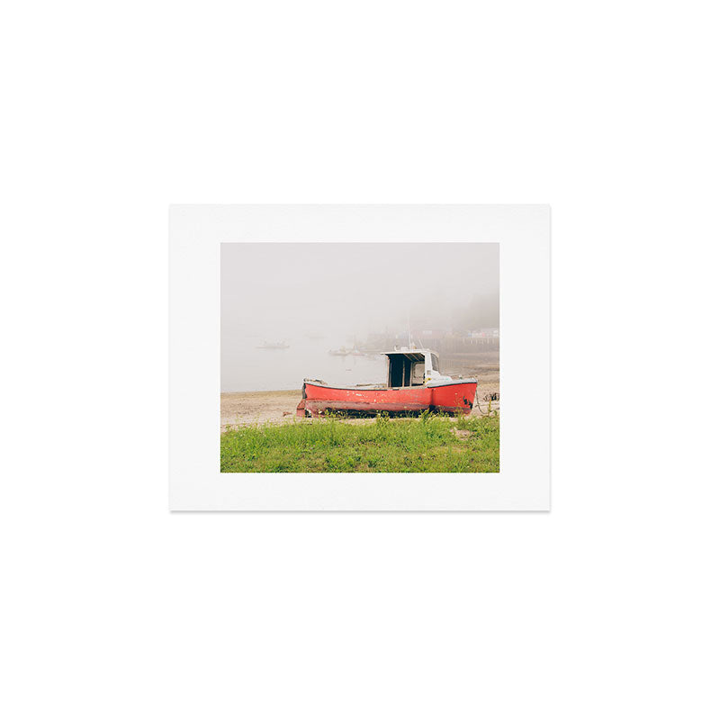 Stranded Art Print Gallery Image 1