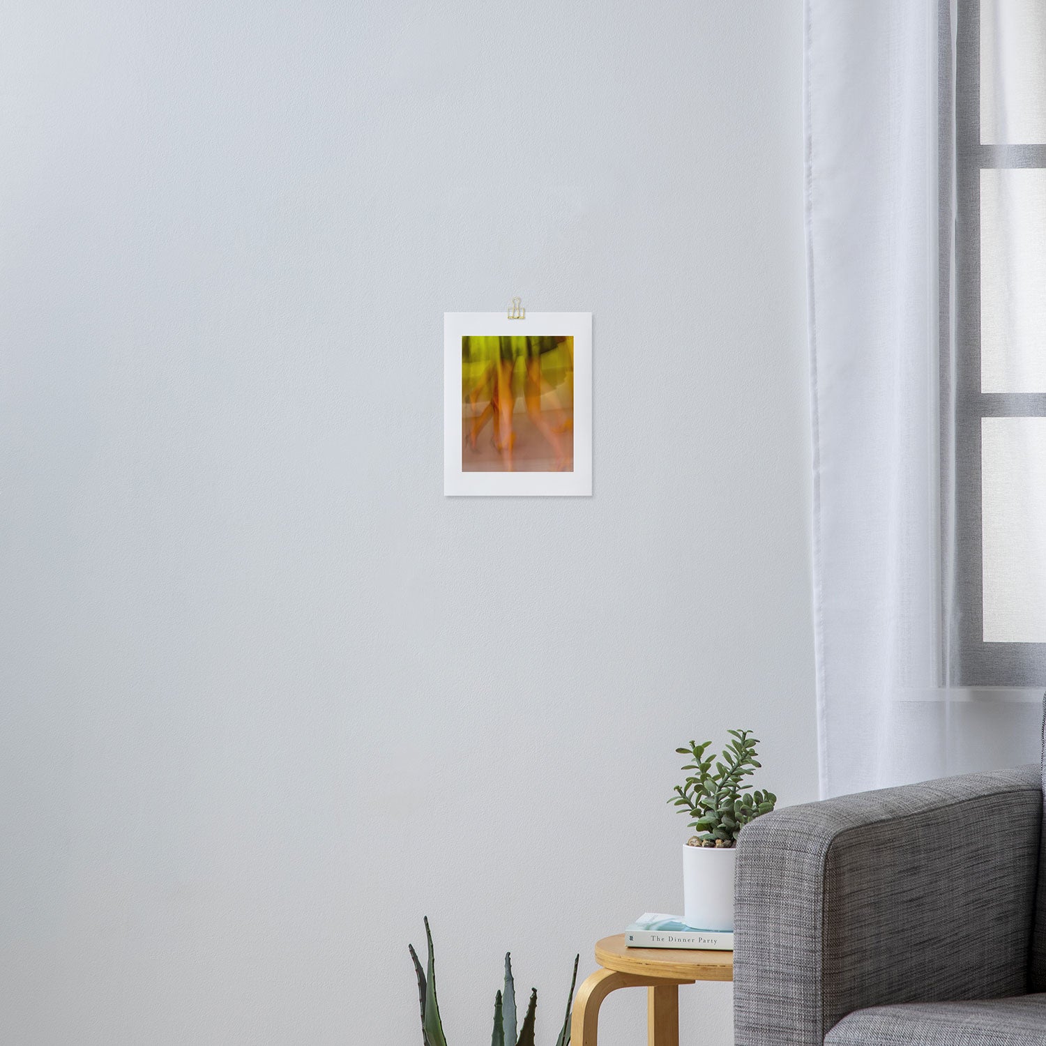 Stretch Your Legs Art Print Gallery Image 3