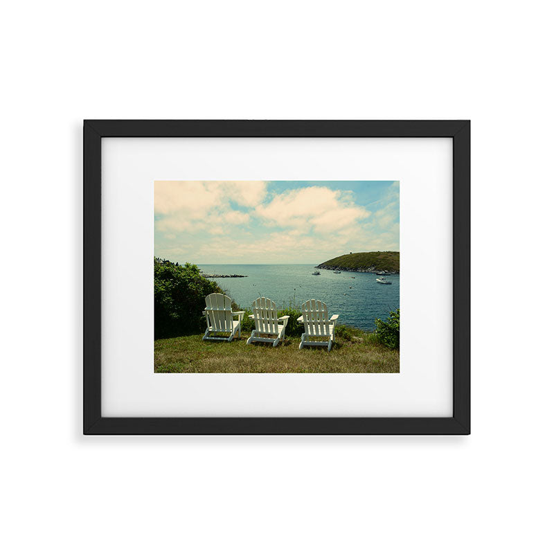 Summer Afternoon Framed Art Print Gallery Image 5