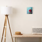 Summer Always Bloomed in Her Heart Canvas Print Gallery Image 2