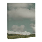 Summer Clouds Canvas Print Gallery Image 6