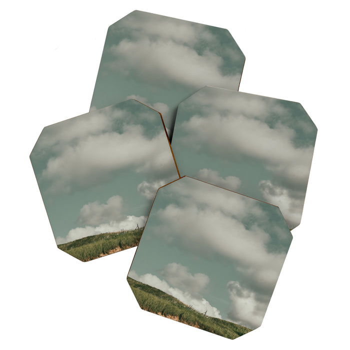 Summer Clouds Coaster Gallery Image 1
