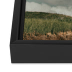 Summer Clouds Framed Canvas Print Gallery Image 3