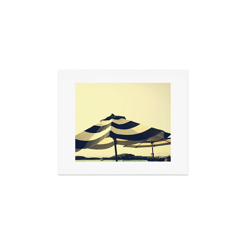 Summer Escape Art Print Gallery Image 1