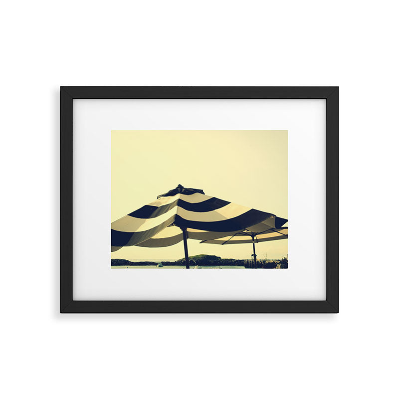 Summer Escape Framed Art Print Gallery Image 5